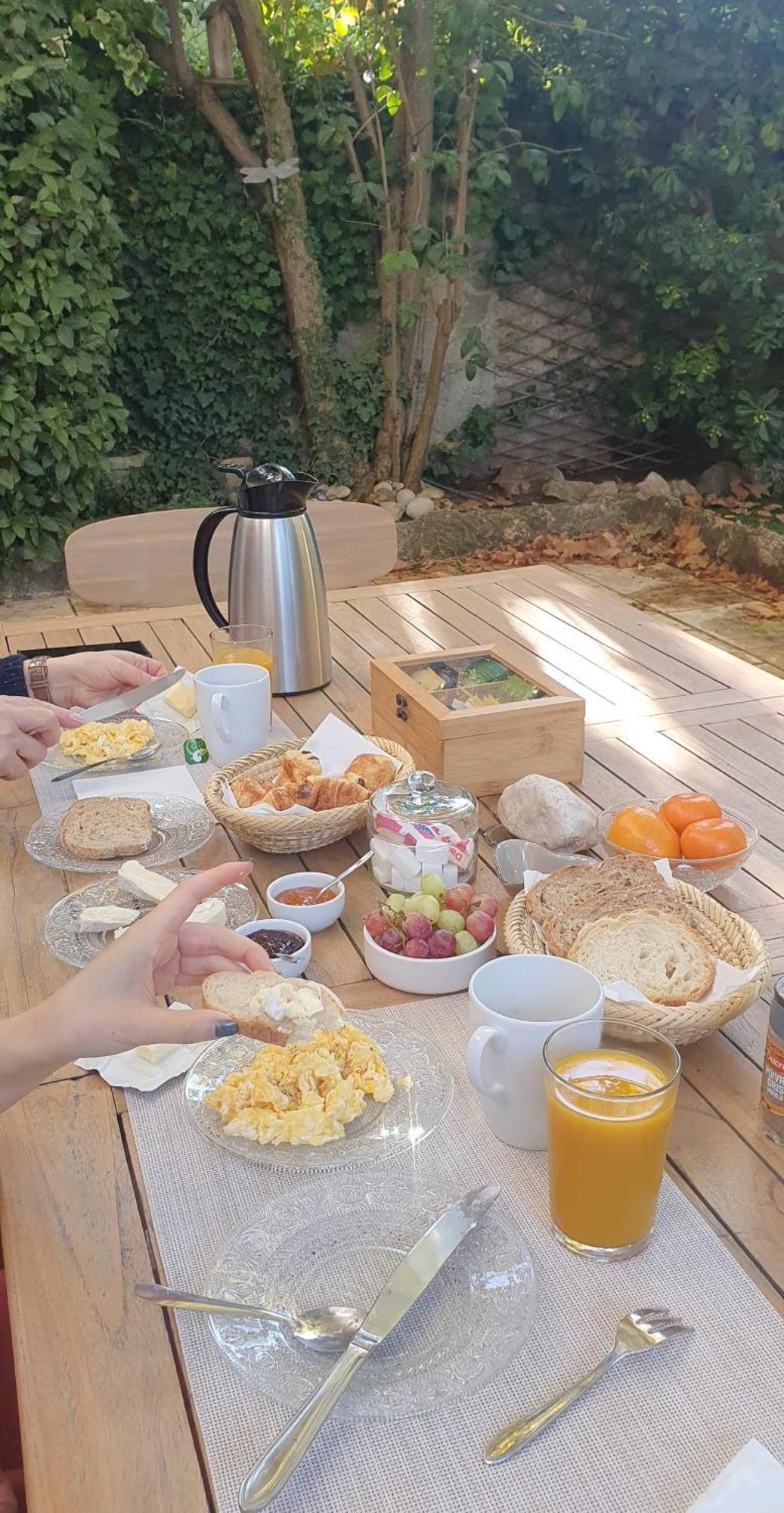 Maison D'Hotes La Bastide De Patou, Suite De 2 A 6 Personnes Marseille Eksteriør bilde