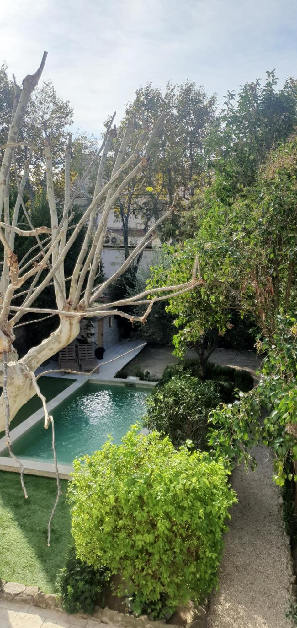 Maison D'Hotes La Bastide De Patou, Suite De 2 A 6 Personnes Marseille Eksteriør bilde