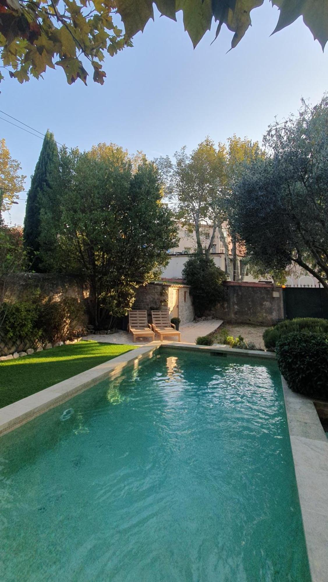 Maison D'Hotes La Bastide De Patou, Suite De 2 A 6 Personnes Marseille Eksteriør bilde